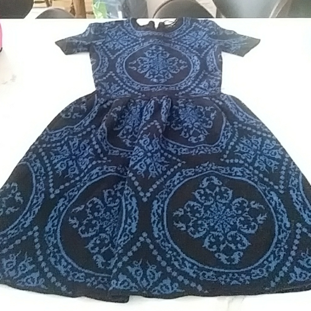 Romeo and Juliet dress